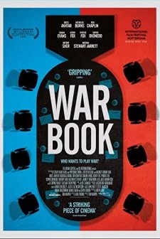Savaş Kitabı (2014) afişi