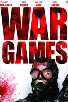 Savaş Oyunları (2011) afişi