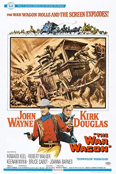 Savaş Vagonu (1967) afişi Savaş Vagonu (1967) afişi