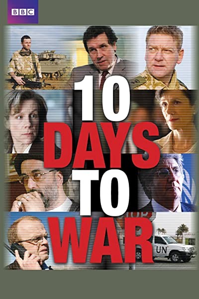 Savaşa 10 Gün Kala (2008) afişi Savaşa 10 Gün Kala (2008) afişi