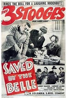 Saved By The Belle (1939) afişi Saved By The Belle (1939) afişi