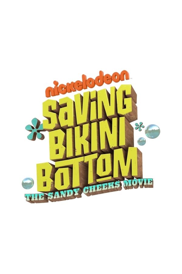 Bikini Kasabasını Kurtarmak: Sandy Cheeks Filmi