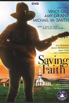Saving Faith (2017) afişi