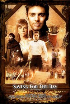 Saving for the Day (2016) afişi