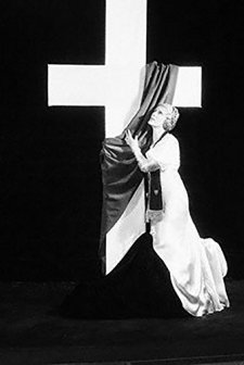 Saving Sister Aimee (2001) afişi