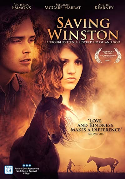 Saving Winston (2011) afişi Saving Winston (2011) afişi