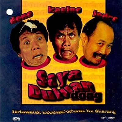 Saya Duluan Dong (1994) afişi Saya Duluan Dong (1994) afişi