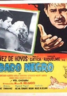 Sábado Negro (1959) afişi