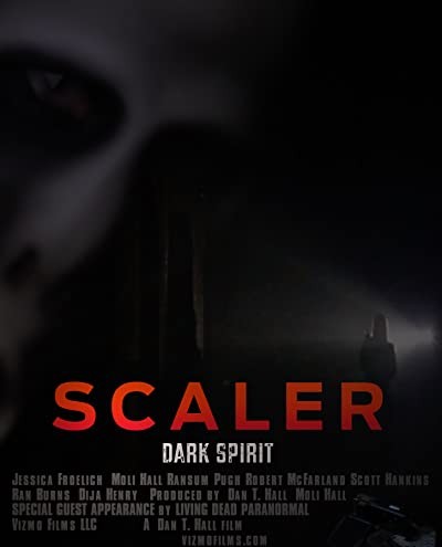 Scaler, Dark Spirit (2016) afişi Scaler, Dark Spirit (2016) afişi
