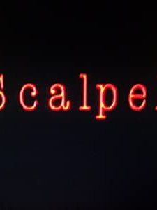 Scalpel (2008) afişi