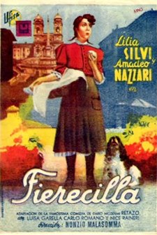 Scampolo (1941) afişi