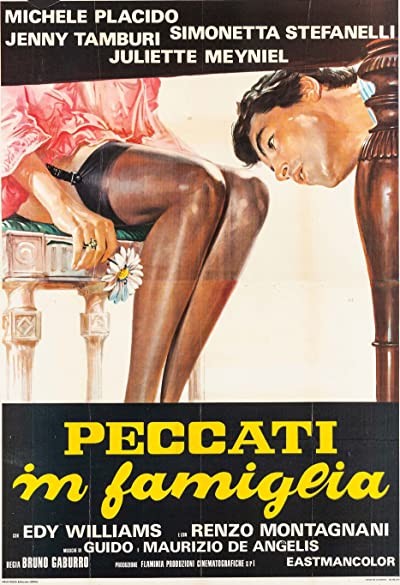 Scandal In The Family (1975) afişi Scandal In The Family (1975) afişi