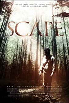 Scape (2010) afişi