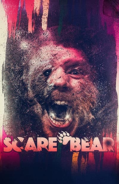 Scare Bear (2020) afişi Scare Bear (2020) afişi