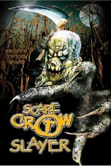 Scarecrow Slayer (2003) afişi