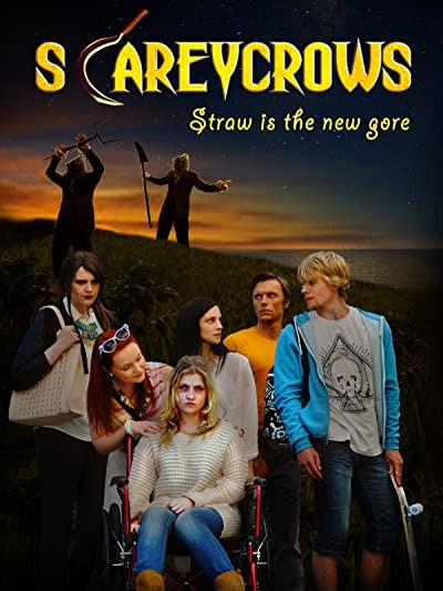 Scareycrows (2017) afişi Scareycrows (2017) afişi