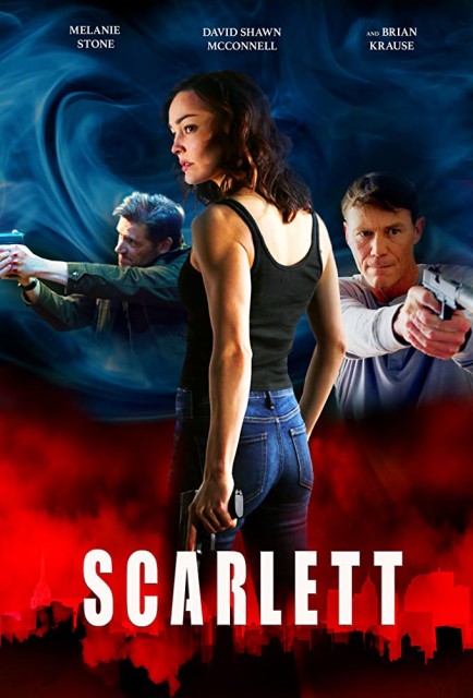 Scarlett afişi Scarlett afişi
