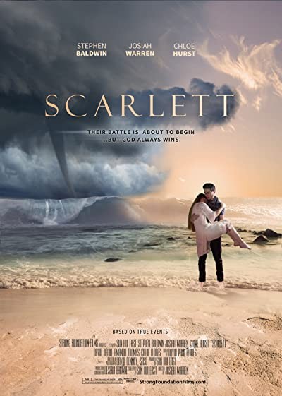 Scarlett (2016) afişi Scarlett (2016) afişi