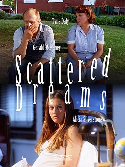 Scattered Dreams (1993) afişi Scattered Dreams (1993) afişi