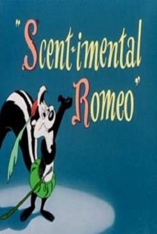 Scent-imental Romeo (1951) afişi