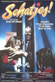 Schatjes! (1984) afişi