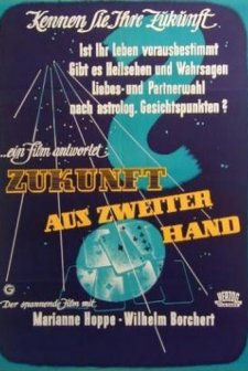 Schicksal Aus Zweiter Hand (1949) afişi