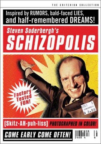 Schizopolis (1996) afişi Schizopolis (1996) afişi