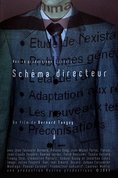 Schéma Directeur (2009) afişi Schéma Directeur (2009) afişi