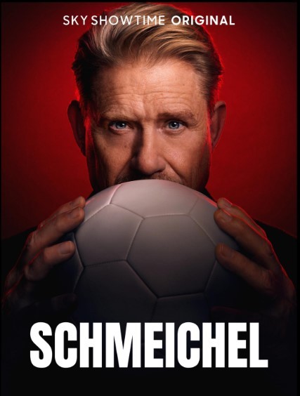 Schmeichel (2025) afişi