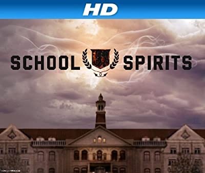 School Spirits (2012) afişi School Spirits (2012) afişi