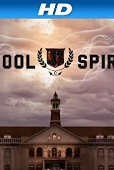 School Spirits (2012) afişi