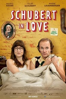 Schubert in Love: Vater werden ist (nicht) schwer (2016) afişi