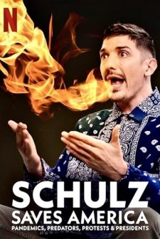 Schulz Saves America (2020) afişi