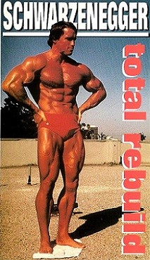 Schwarzenegger: Total Rebuild (1988) afişi Schwarzenegger: Total Rebuild (1988) afişi