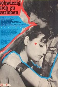 Schwierig, Sich Zu Verloben (1983) afişi