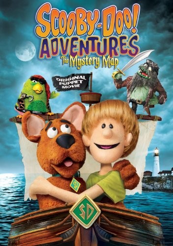Scooby-Doo! Macerası: Gizemli Harita (2013) afişi Scooby-Doo! Macerası: Gizemli Harita (2013) afişi
