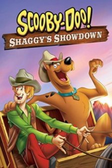 Scooby-Doo! Shaggy's Showdown (2017) afişi