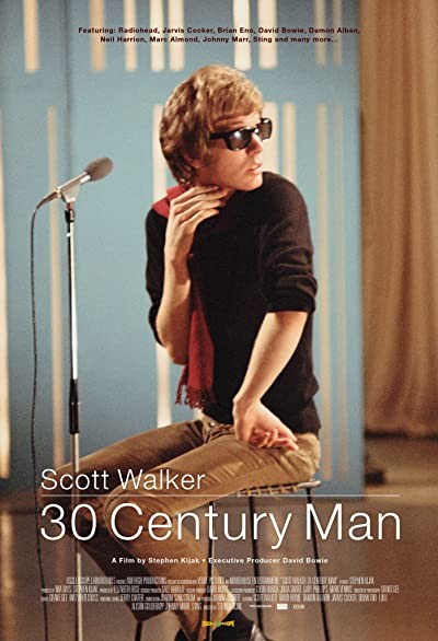 Scott Walker: 30 Century Man (2006) afişi Scott Walker: 30 Century Man (2006) afişi