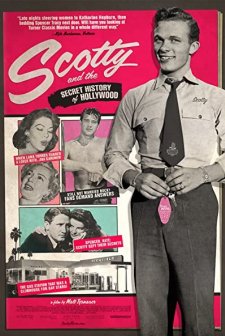 Scotty and the Secret History of Hollywood (2017) afişi