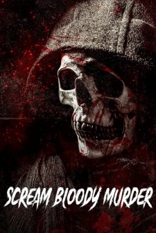 Scream Bloody Murder afişi
