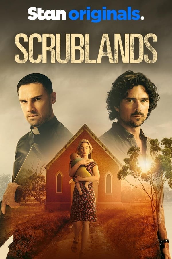Scrublands (2023) afişi Scrublands (2023) afişi