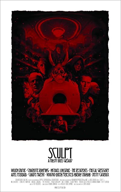 Sculpt (2016) afişi Sculpt (2016) afişi
