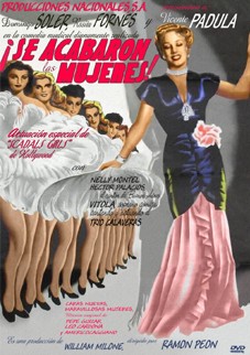 Se Acabaron Las Mujeres (1946) afişi Se Acabaron Las Mujeres (1946) afişi