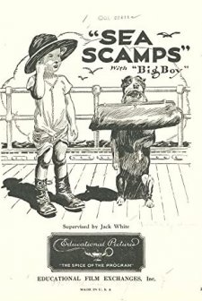 Sea Scamps (1926) afişi