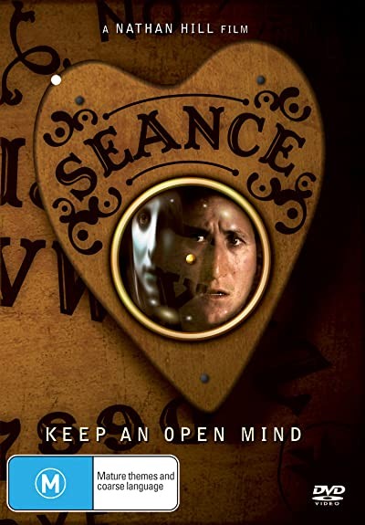 Seance (2011) afişi Seance (2011) afişi