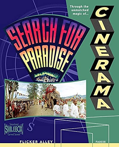 Search For Paradise (1957) afişi Search For Paradise (1957) afişi