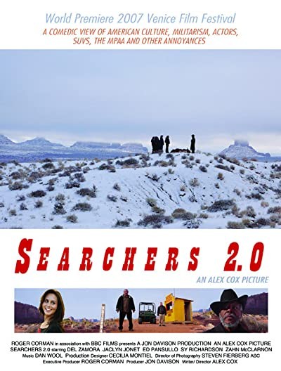 Searchers 2.0 (2007) afişi Searchers 2.0 (2007) afişi