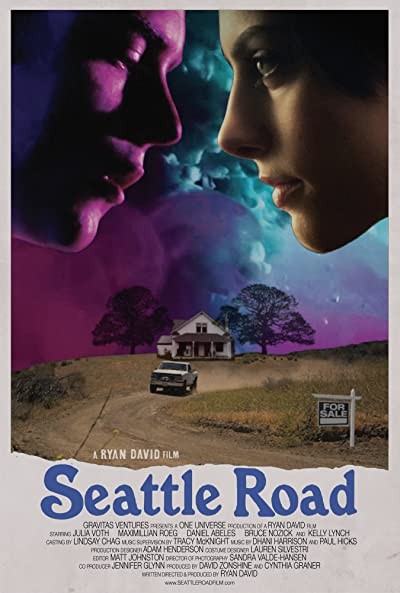 Seattle Road (2016) afişi Seattle Road (2016) afişi