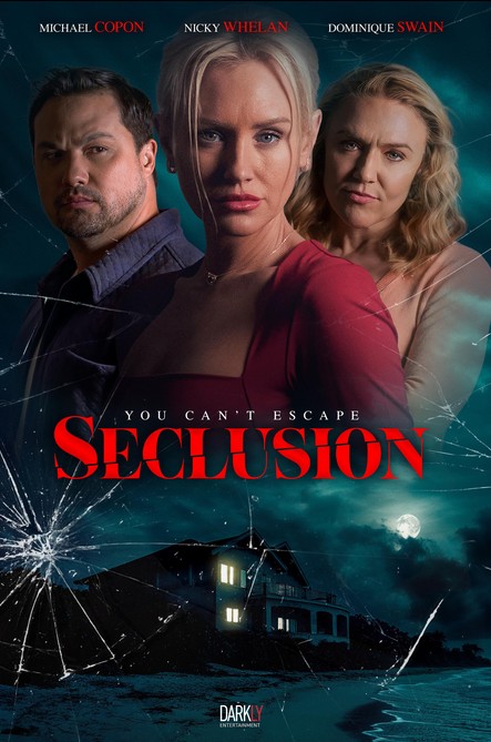 Seclusion (2025) afişi Seclusion (2025) afişi
