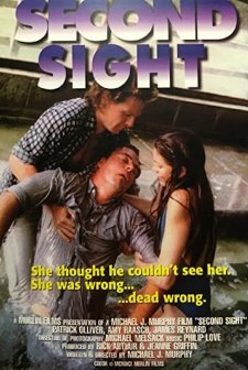 Second Sight (1991) afişi